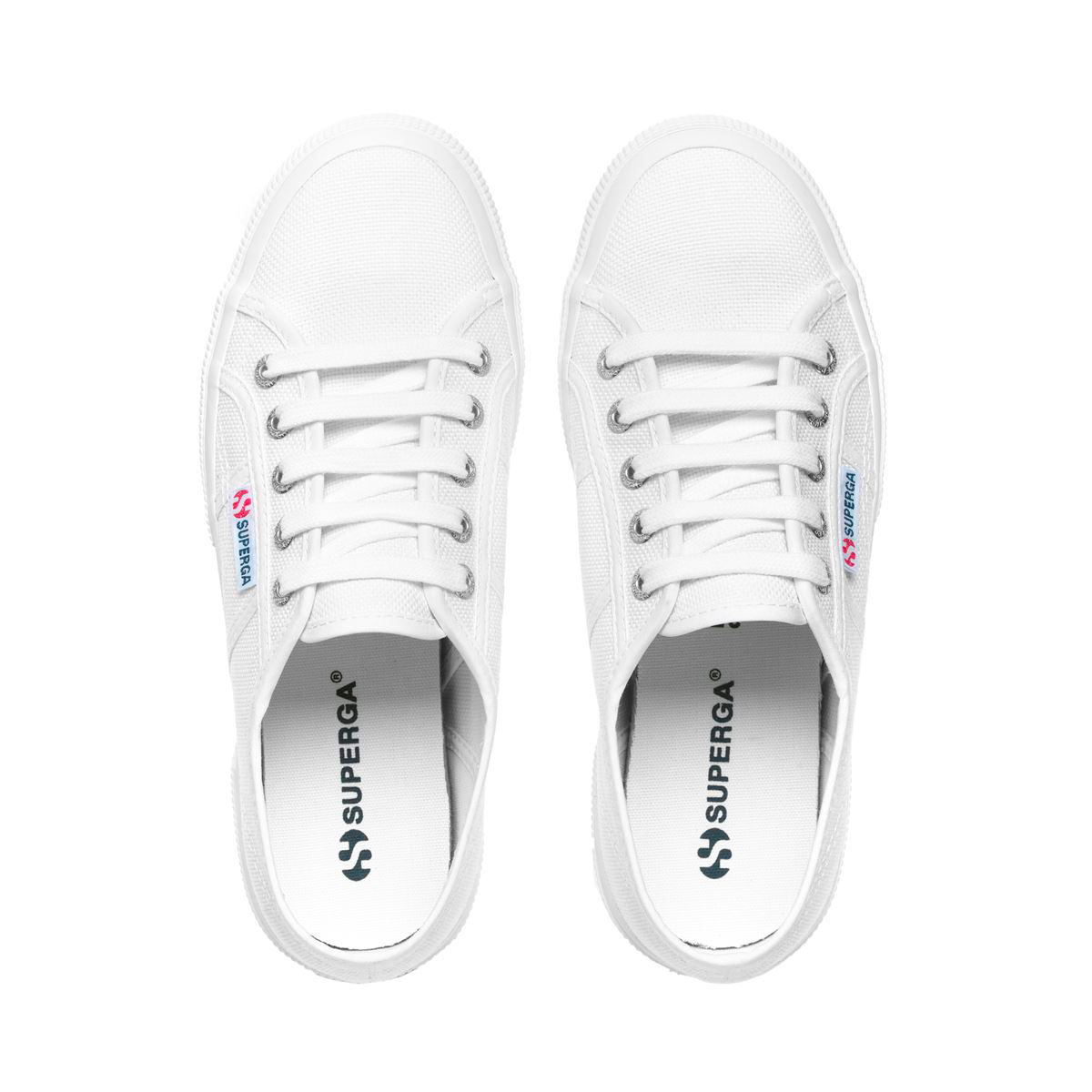 Zapatilla 2750 Classic Cotu Blanco Superga