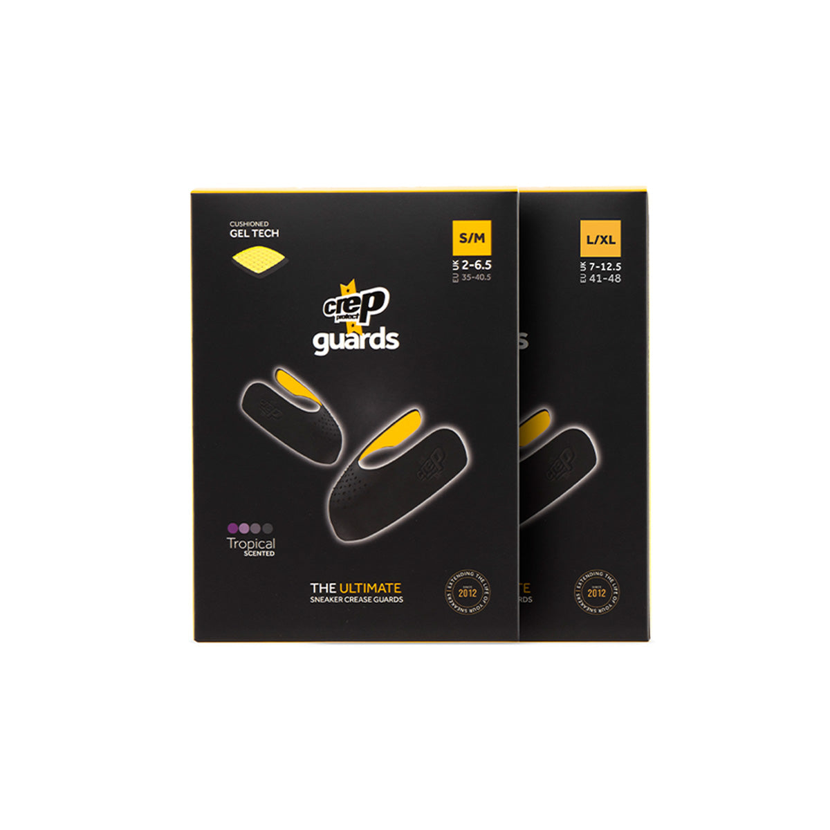 Escudo Protectores de Zapatillas Crep Protect – Street Machine CL