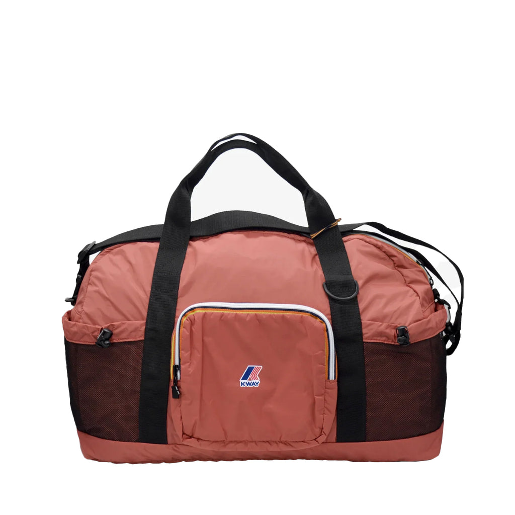 Bolso K-Way Packable Le Vrai 3.0 Marcel Red Jasper