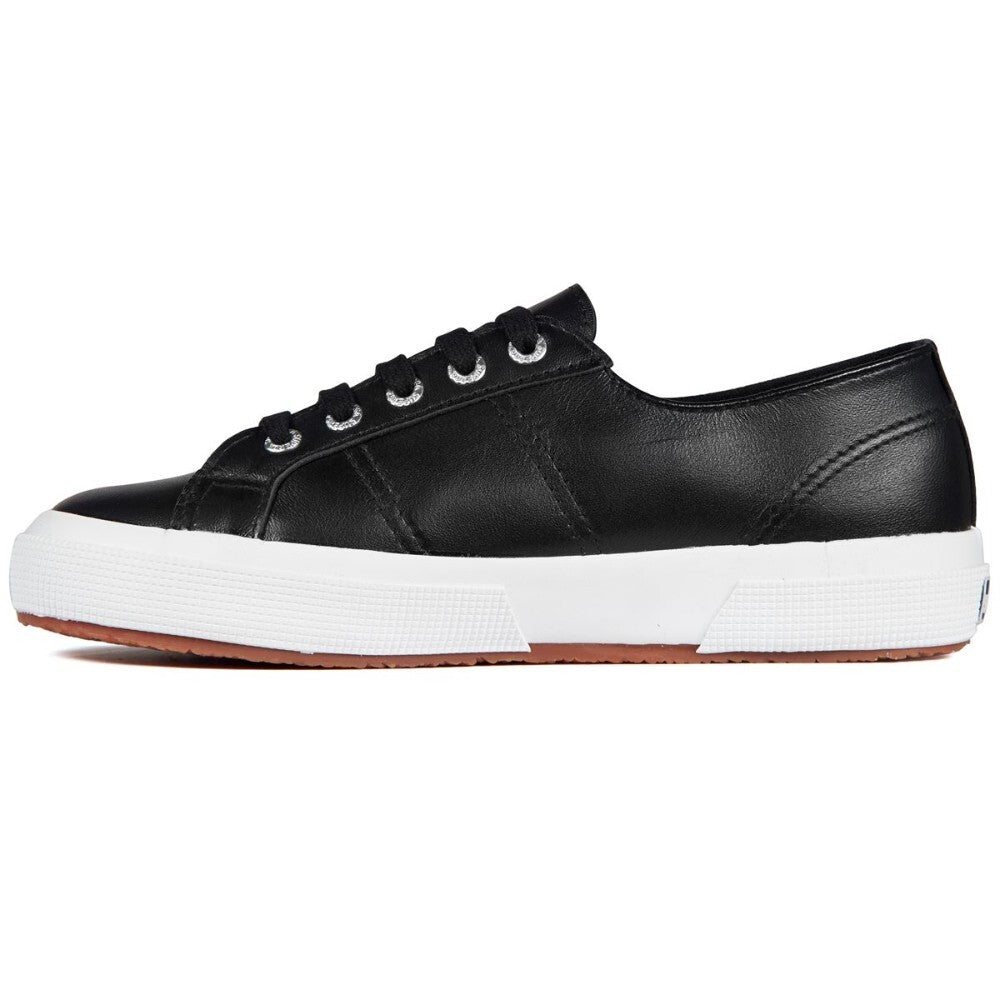 ZAPATILLA SUPERGA 2750-NAPLNGCOTU BLACK