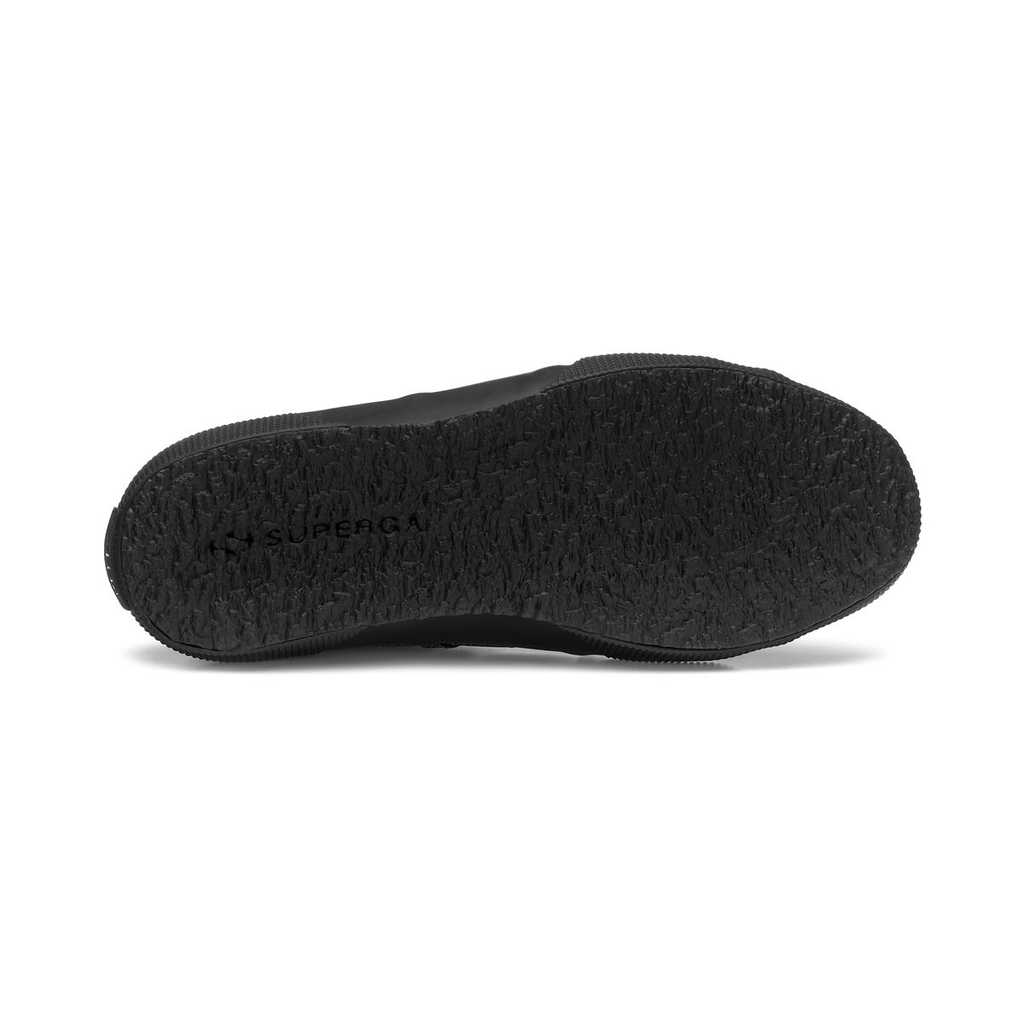 Zapatilla 2750 Lamestrapj Total Black Superga