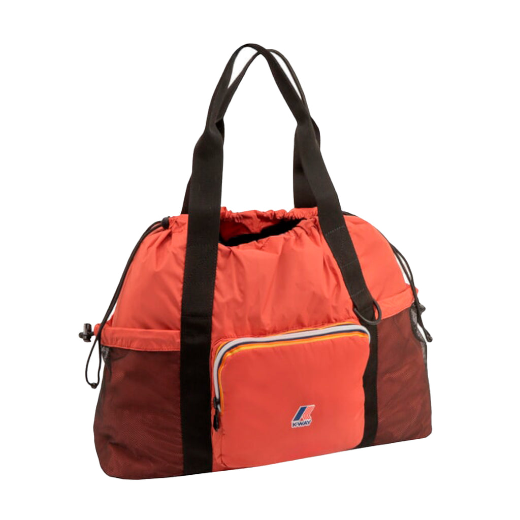 Bolso K-Way Packable Le Vrai 3.0 Marcel Red Jasper