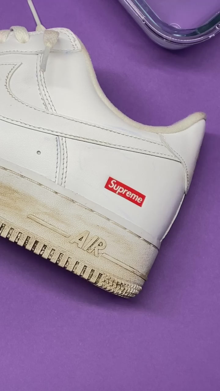 Espuma Limpiadora Foam X Crep Protect