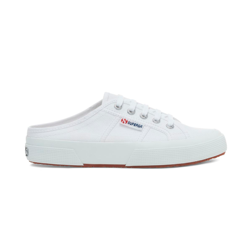 Zapatilla 2402 Mule White