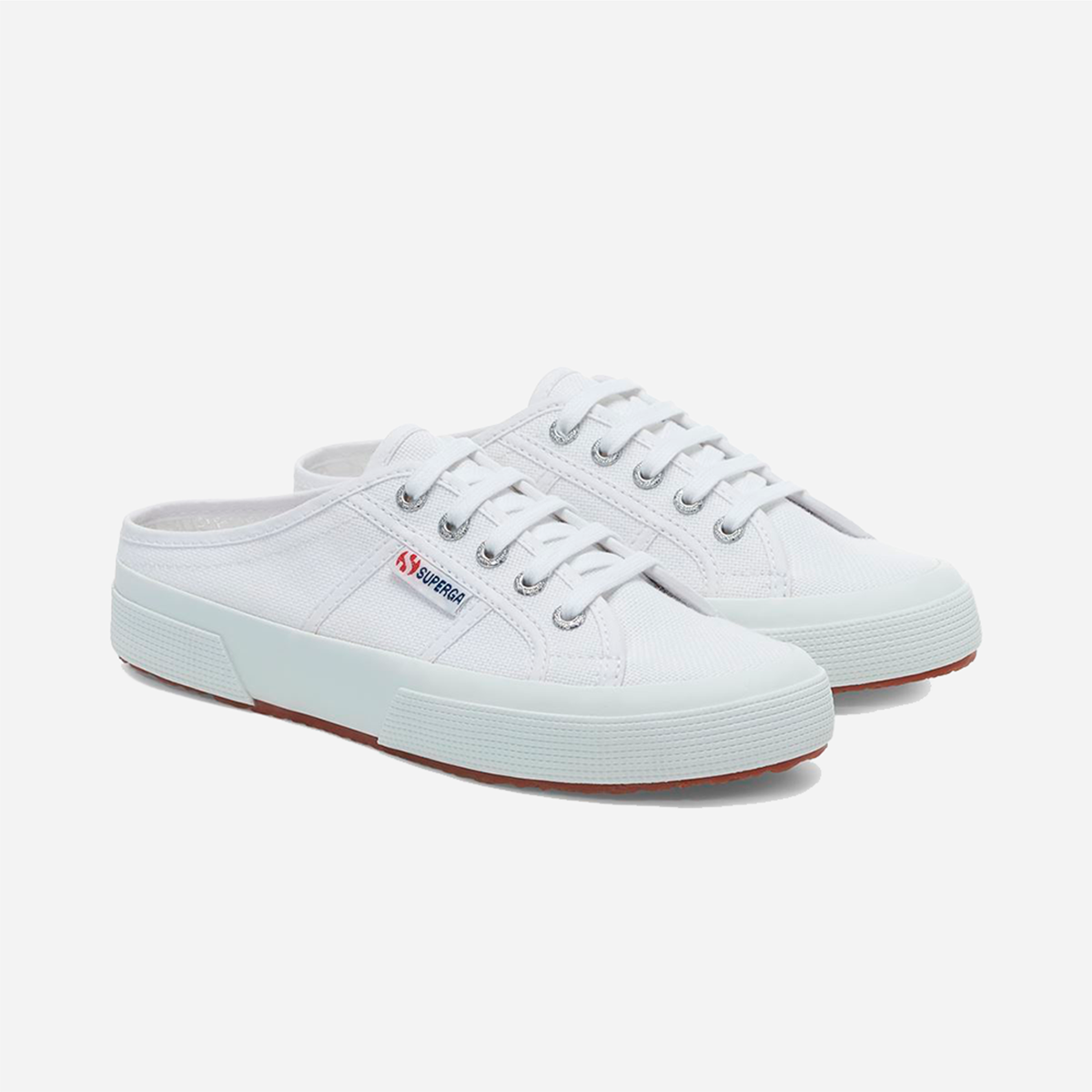 Zapatilla 2402 Mule White