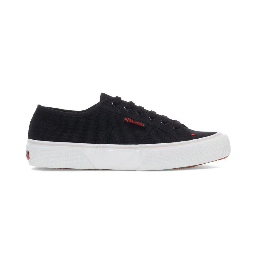 Zapatilla 2490 Bold Black Red White