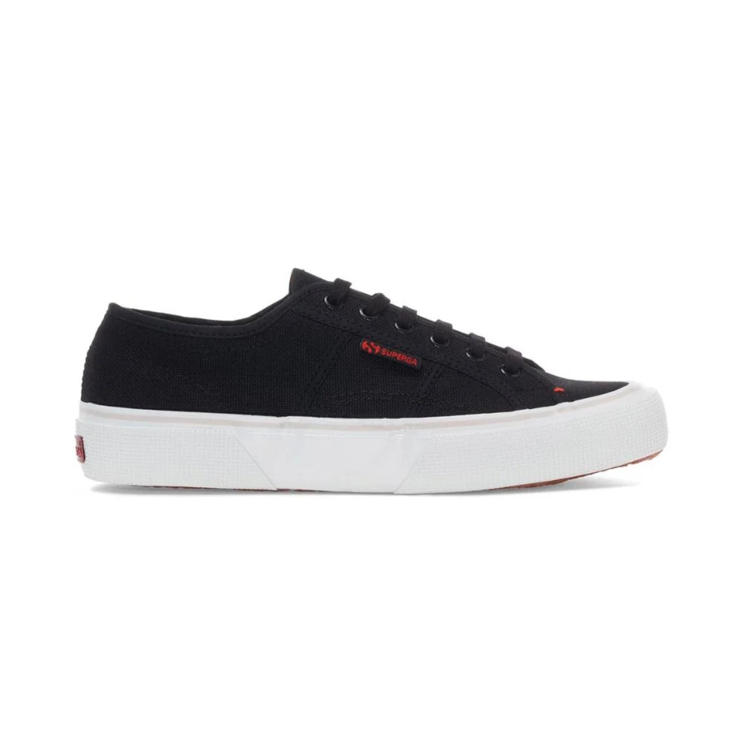 Zapatilla 2490 Bold Black Red White