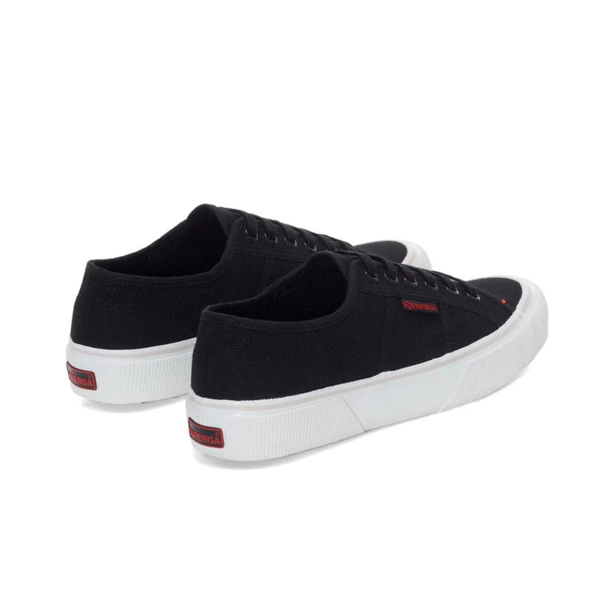Zapatilla 2490 Bold Black Red White