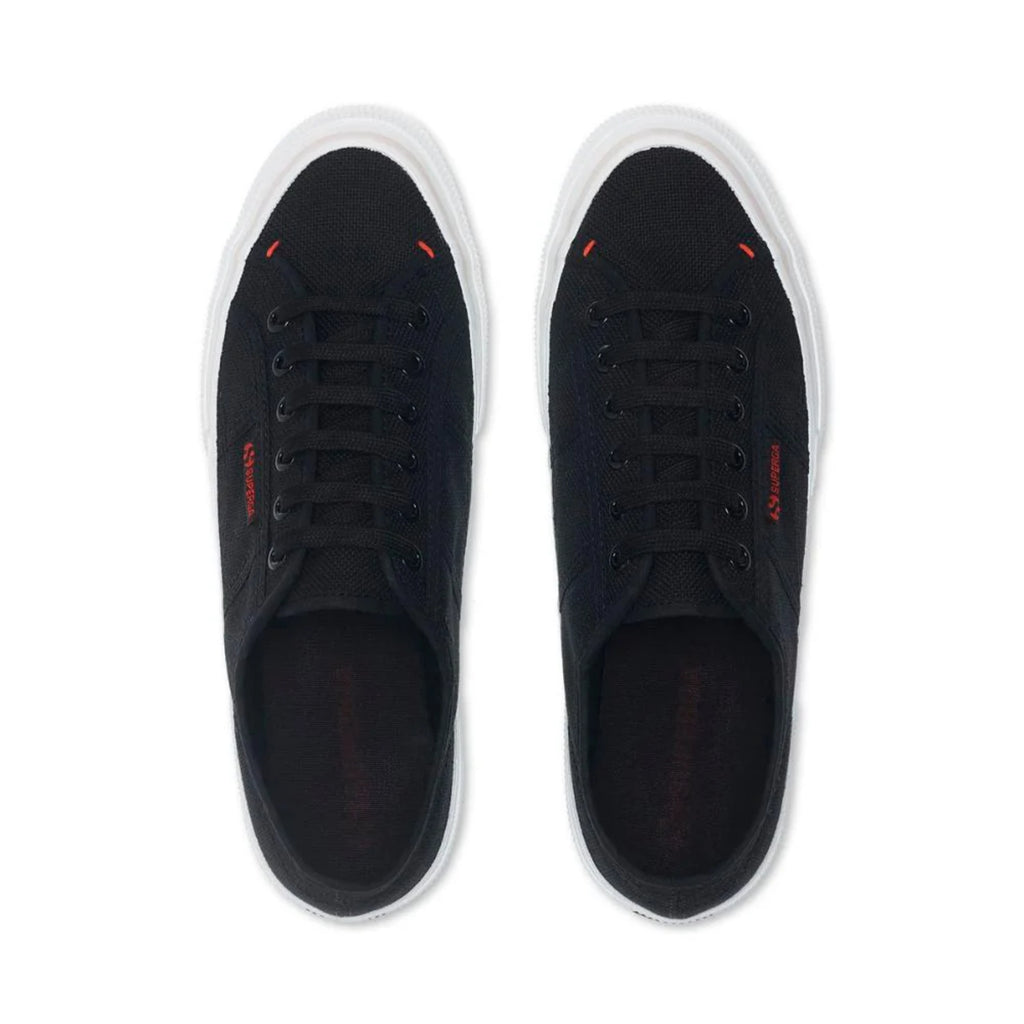 Zapatilla 2490 Bold Black Red White