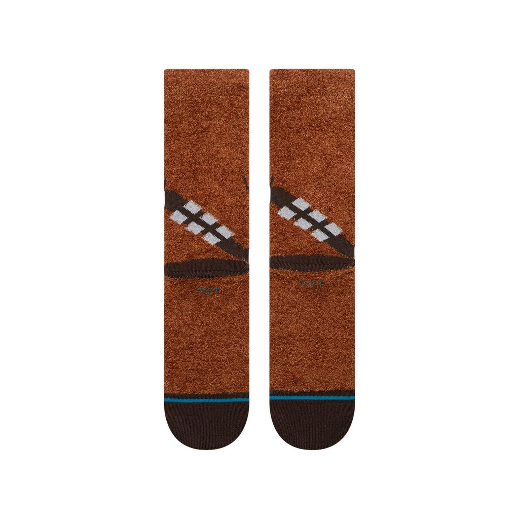 Stance Sock Chewie Brown