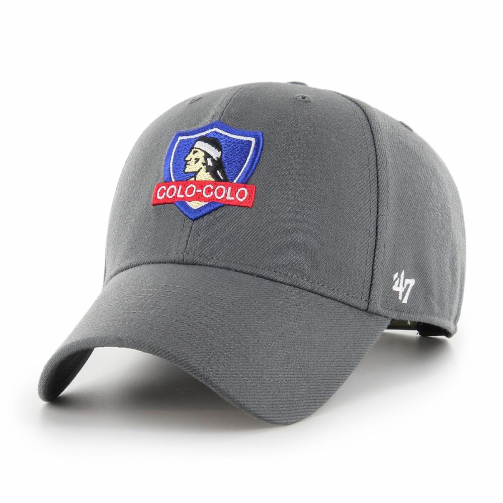 Jockey Colo-Colo MVP Charcoal Classic Shield
