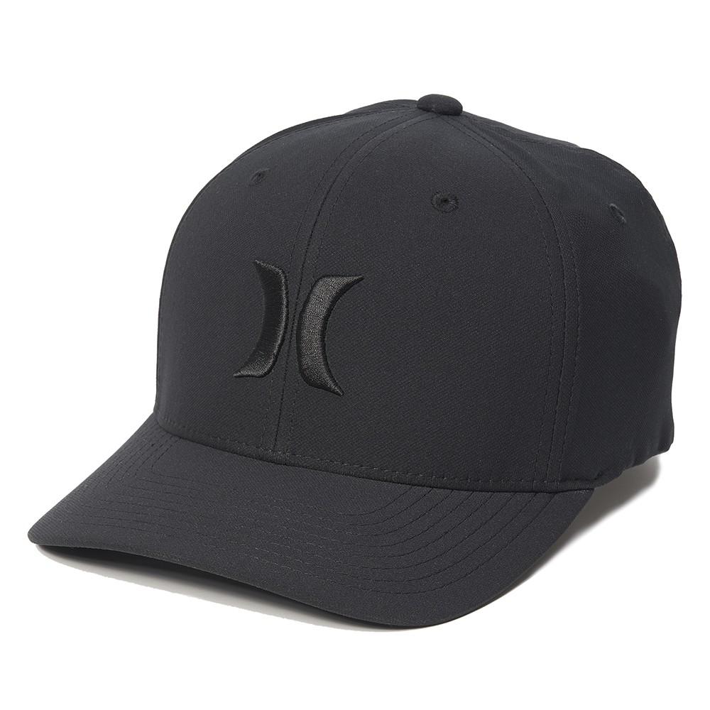 Jockey M H2O Dri OAO Black Black Hurley