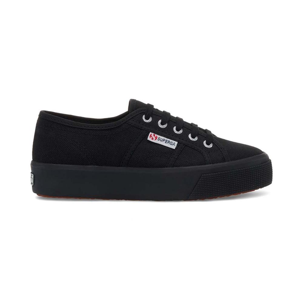 Zapatilla 2730 Mid Platform Full Black