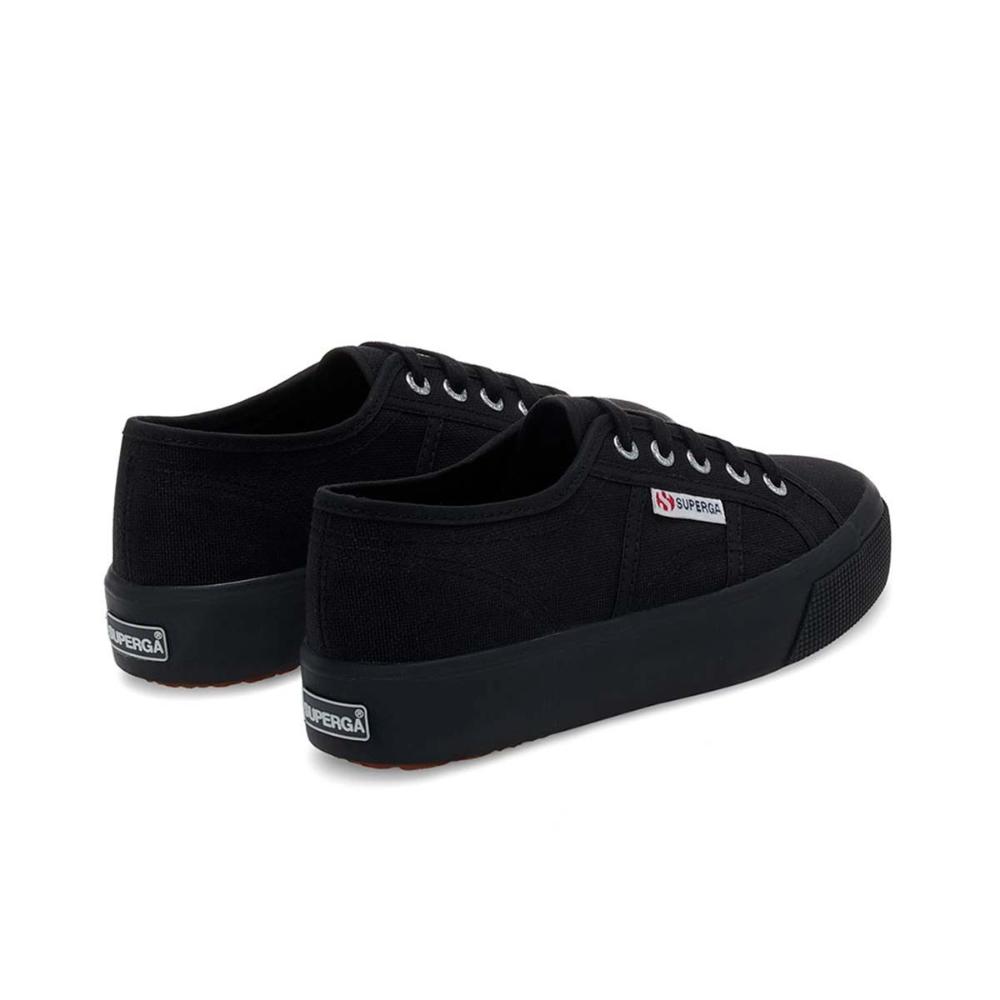 Zapatilla 2730 Mid Platform Full Black
