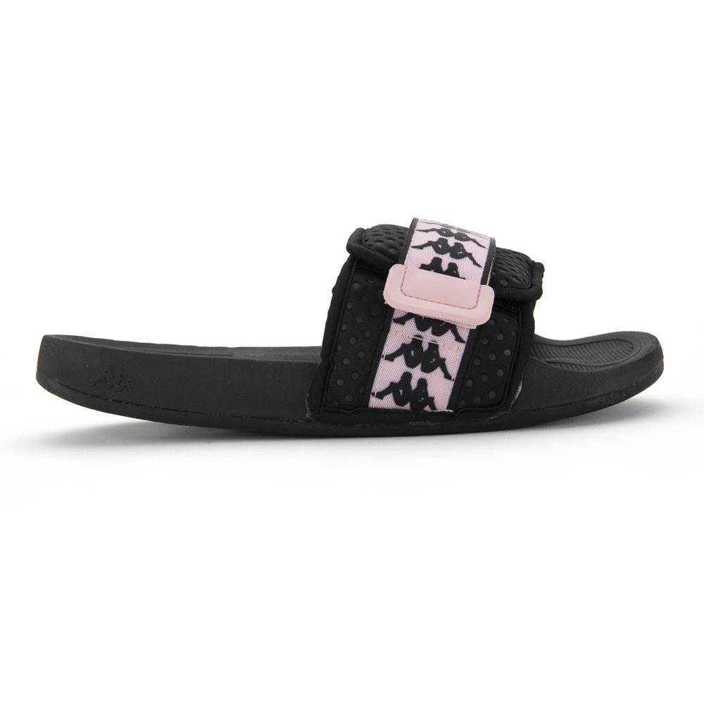 Sandalia Banda 222 Zaryn 1 Black Pink Md