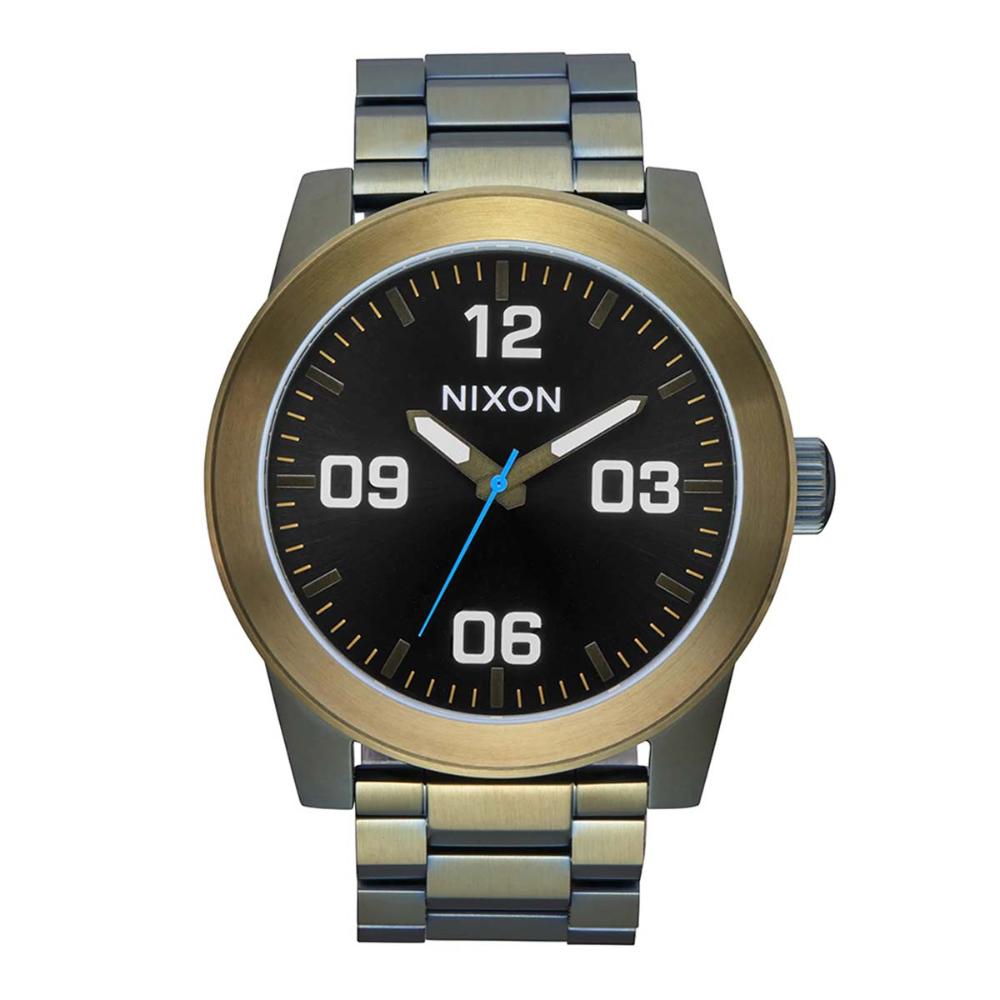 Reloj Corporal SS Black Sunray Surplus