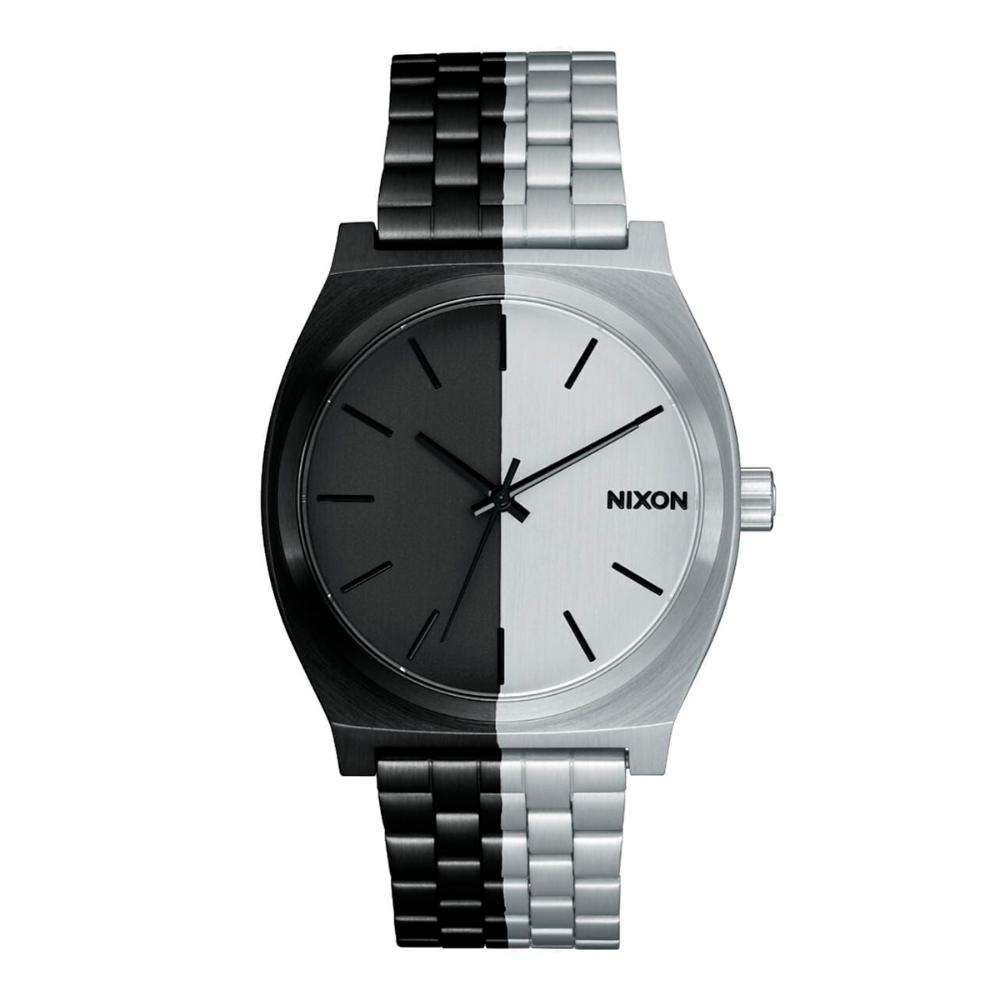 Reloj Time Teller Black Split