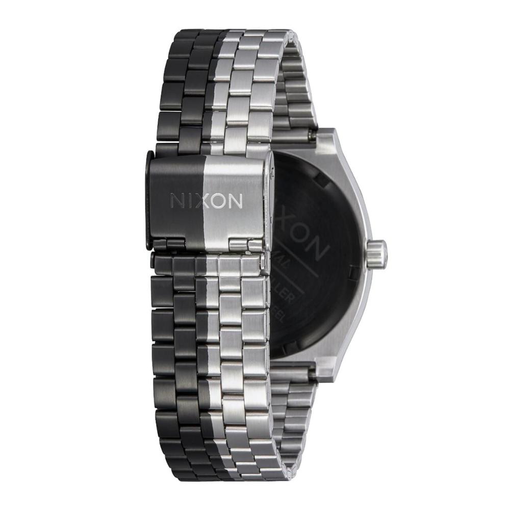 Reloj Time Teller Black Split