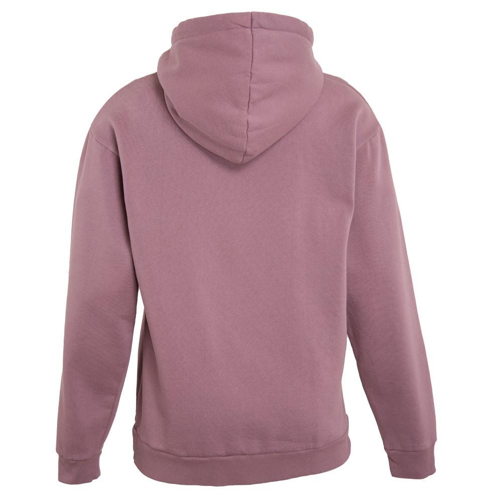 Poleron Men Hoodie Icon Burgundy Black