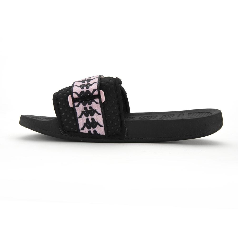Sandalia Banda 222 Zaryn 1 Black Pink Md