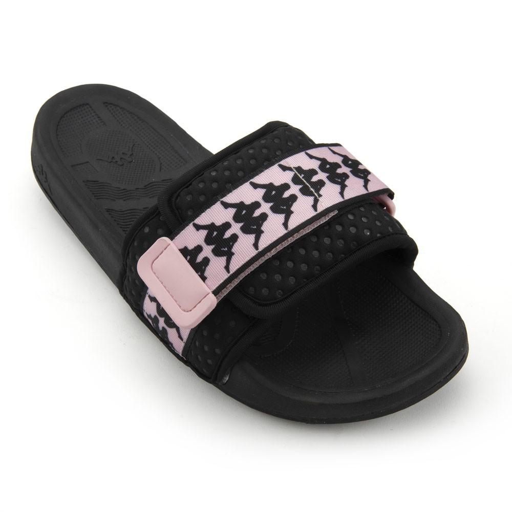 Sandalia Banda 222 Zaryn 1 Black Pink Md