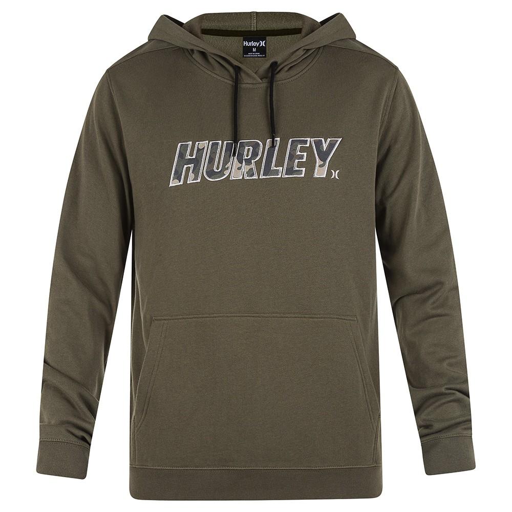 Polerón Fastlane Summer Khaki Hurley