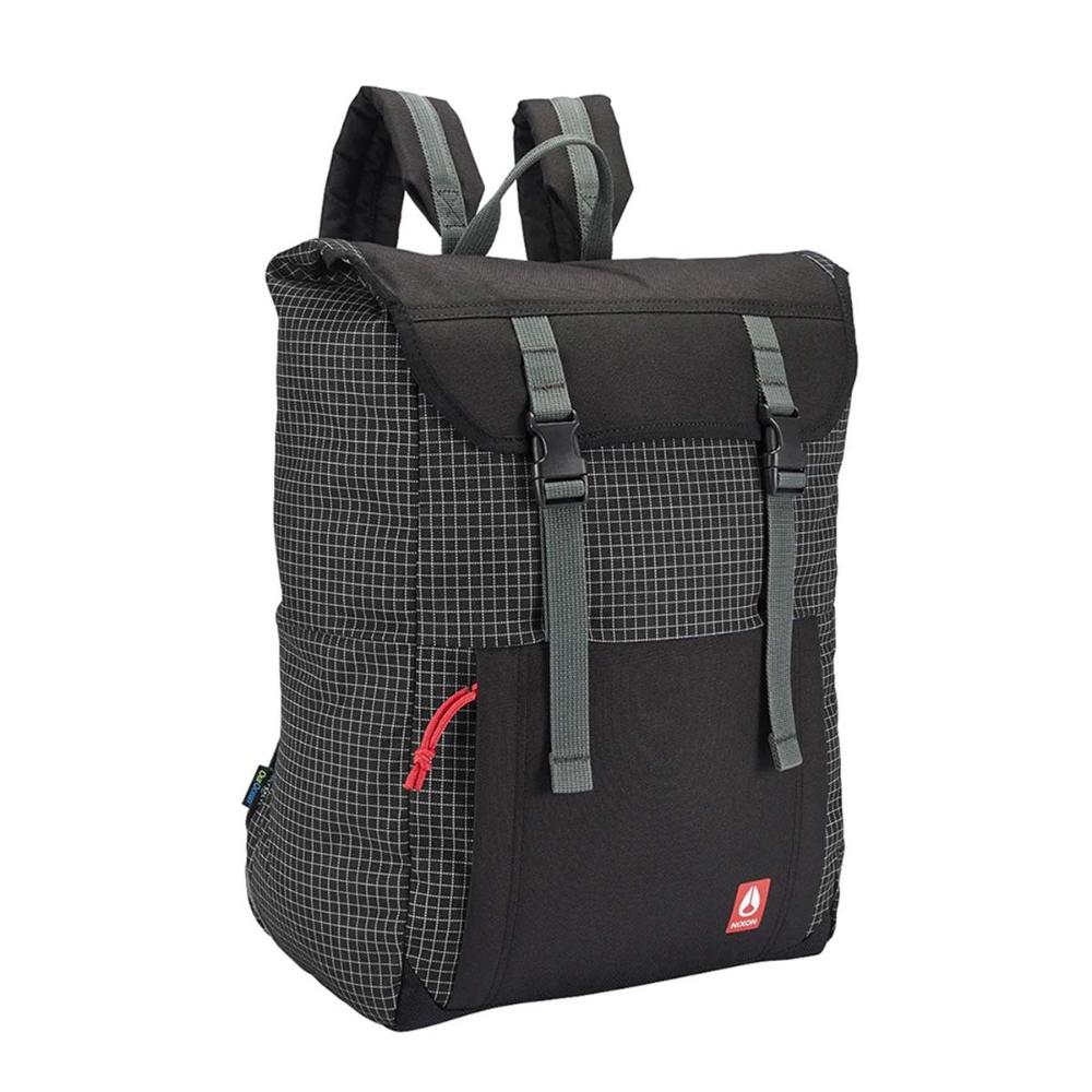 Mochila Mode Pack Black Charcoal