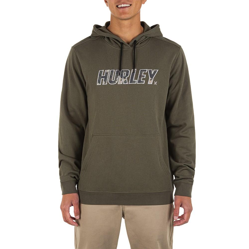 Polerón Fastlane Summer Khaki Hurley