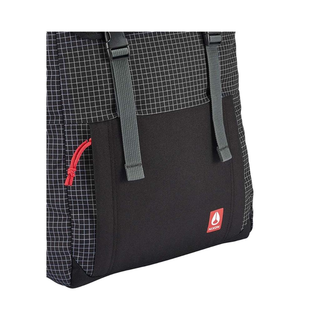 Mochila Mode Pack Black Charcoal