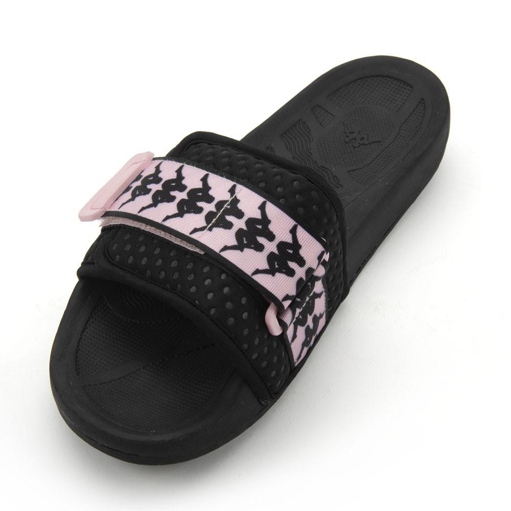 Sandalia Banda 222 Zaryn 1 Black Pink Md