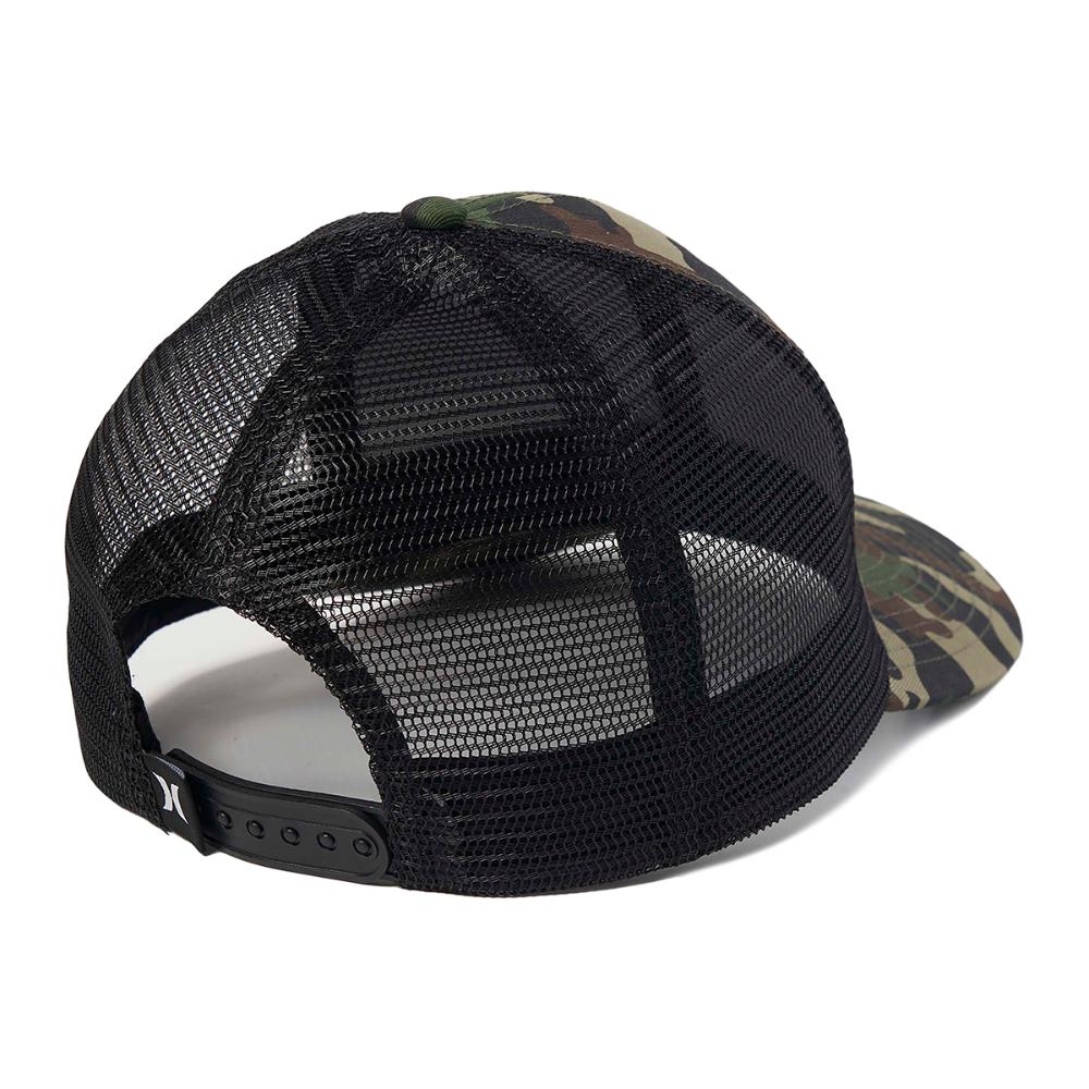 Jockey Brighton Trucker Camo