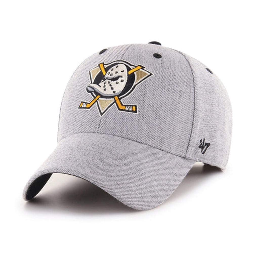 Jockey Anaheim Ducks Charcoal MVP