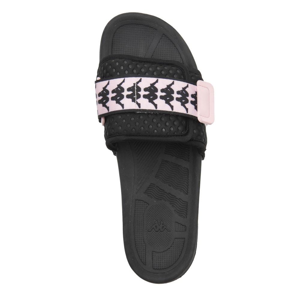 Sandalia Banda 222 Zaryn 1 Black Pink Md