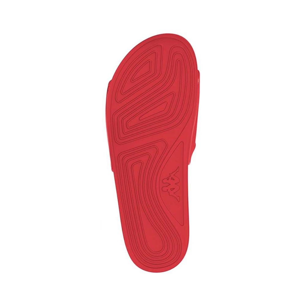 Sandalia Unisex 222 Banda Adam 13 Red White