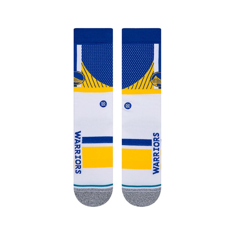 Stance Sock Golden State Warriors Shortcut 2 Men Blue