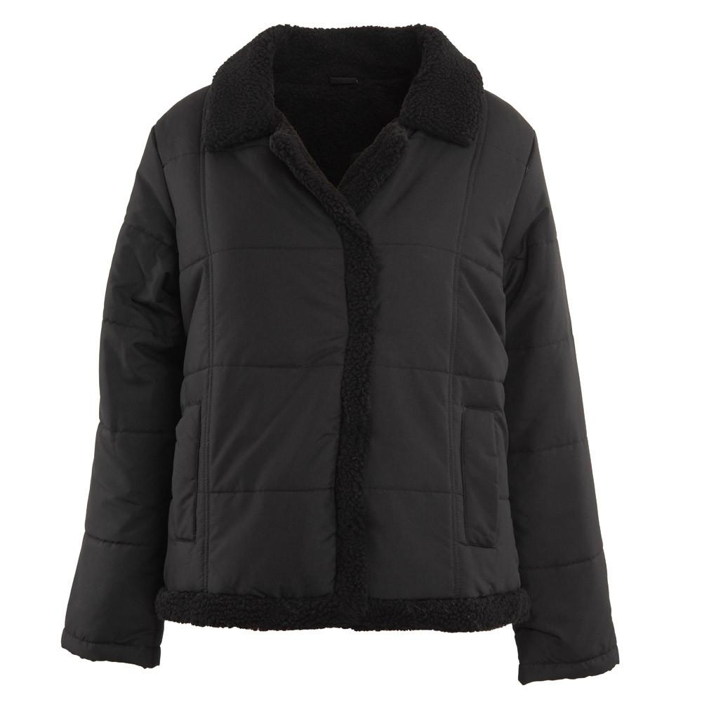 Chaqueta Women Aviator Style Chiporro Black