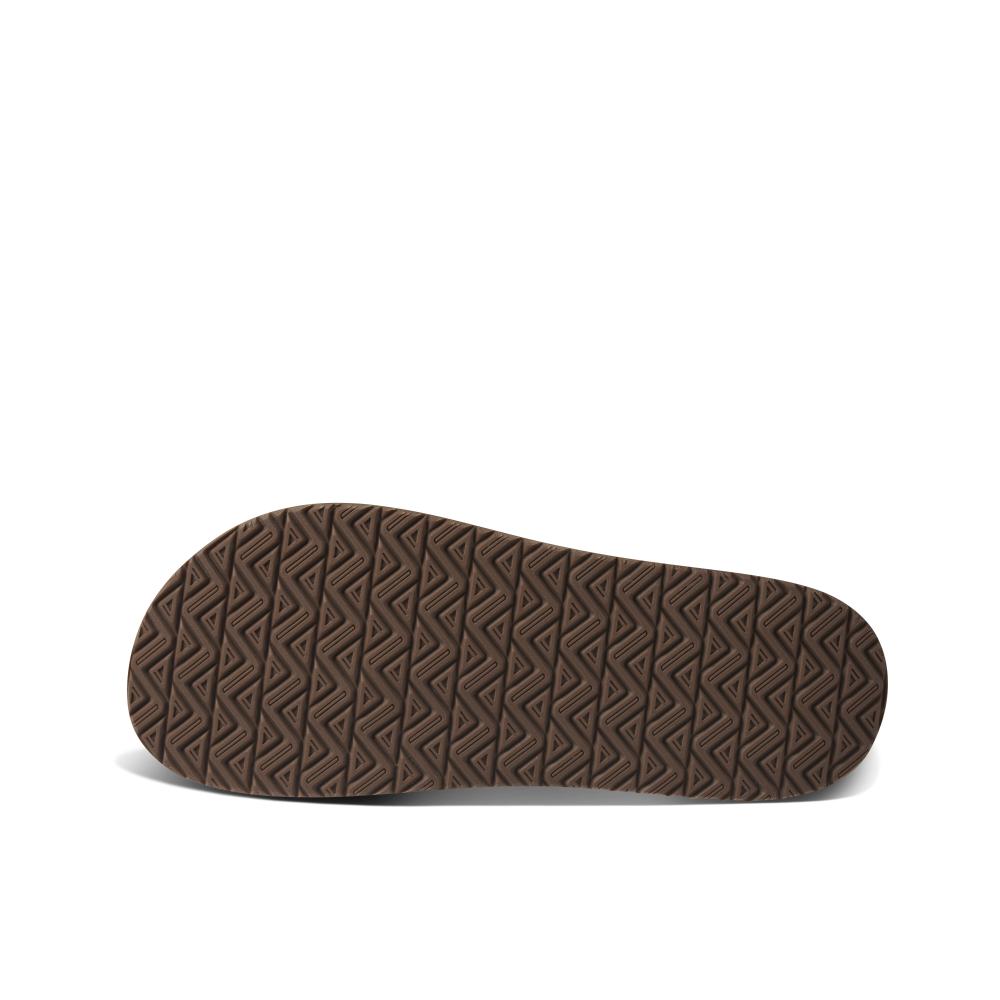 Sandalia Reef  Hombre The raglan java/gum