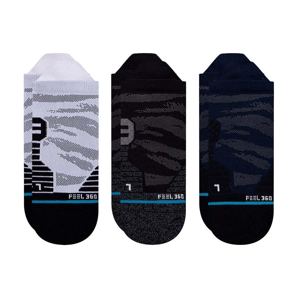 Tripack Stance Sock Camo Mesh Multi