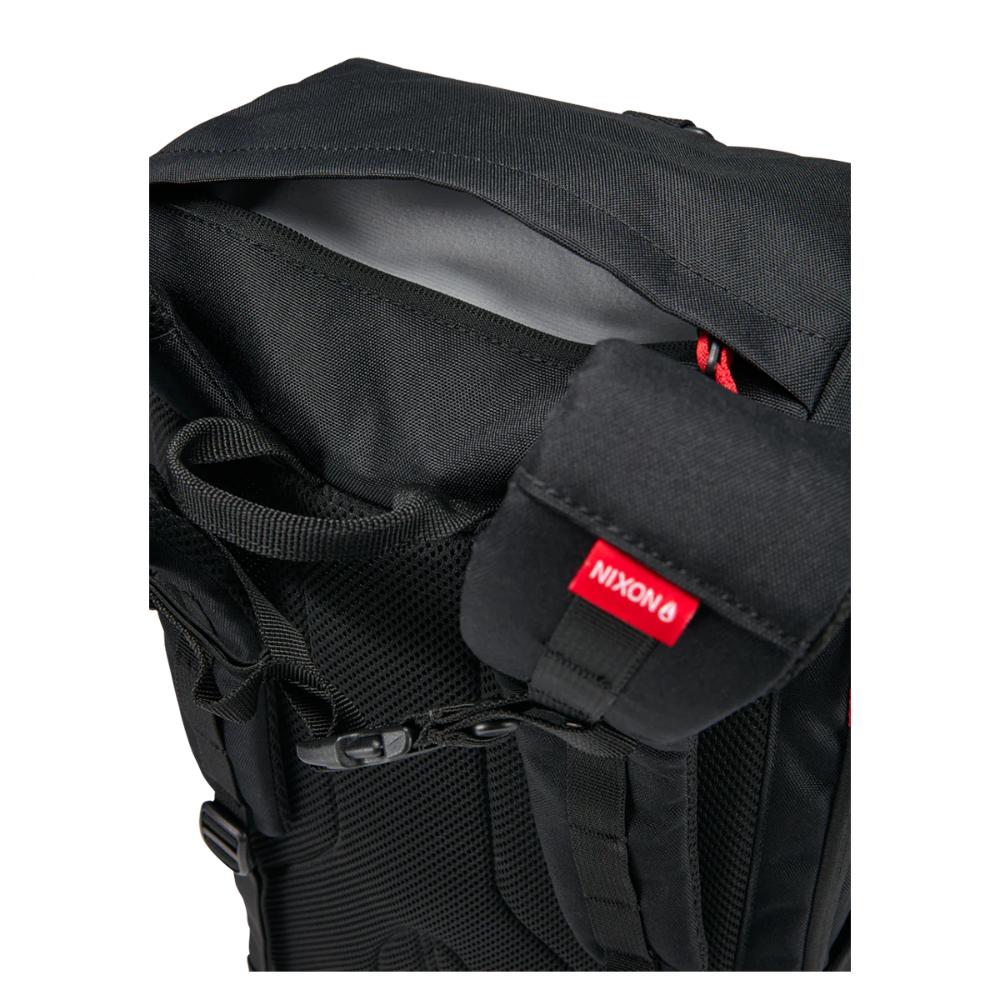Mochila Landlock Backpack IV Black