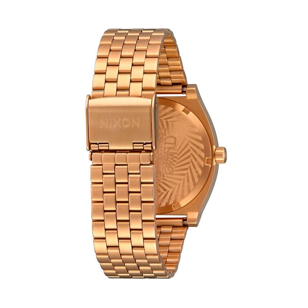 Reloj Grateful Dead Time Teller All Gold Dancing Bear Nixon