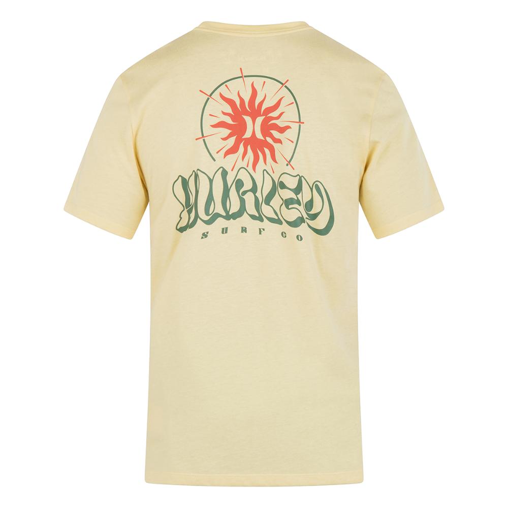 Polera Everyday Cosmic Groove Eggshell