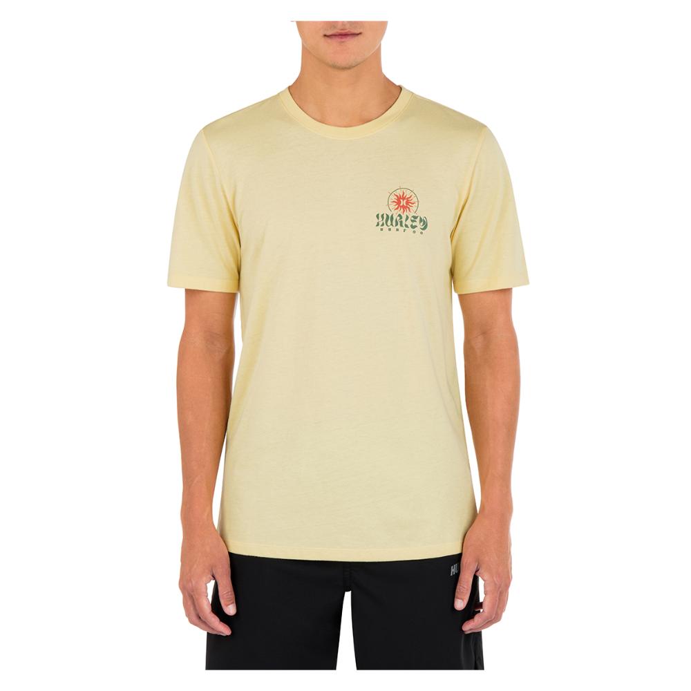 Polera Everyday Cosmic Groove Eggshell