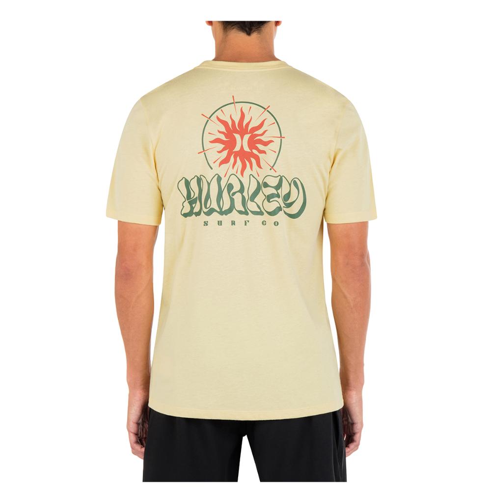Polera Everyday Cosmic Groove Eggshell