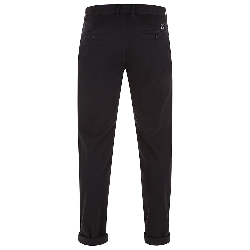 Pantalón Worker Icon Black Hurley