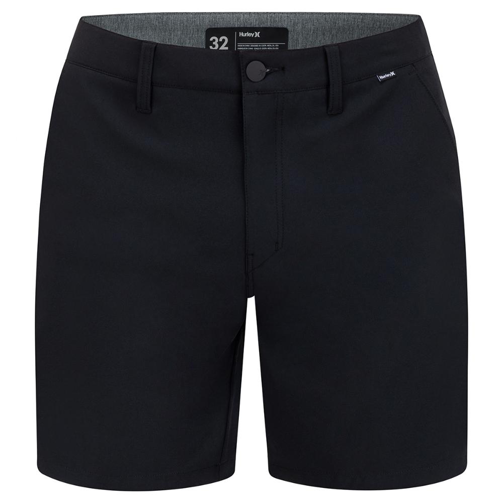 Short Phantom Walkshort 18" Black