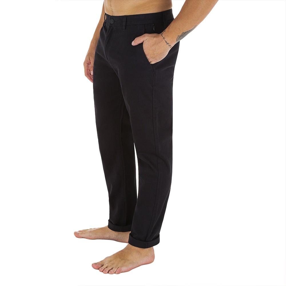 Pantalón Worker Icon Black Hurley