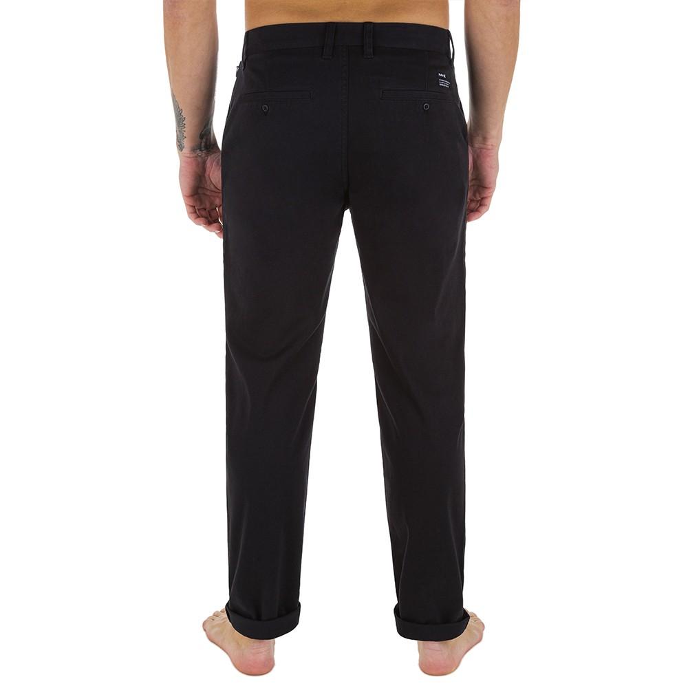 Pantalón Worker Icon Black Hurley