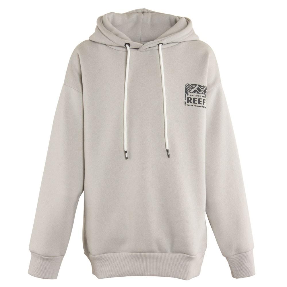 Poleron Kids Hoodie Grey