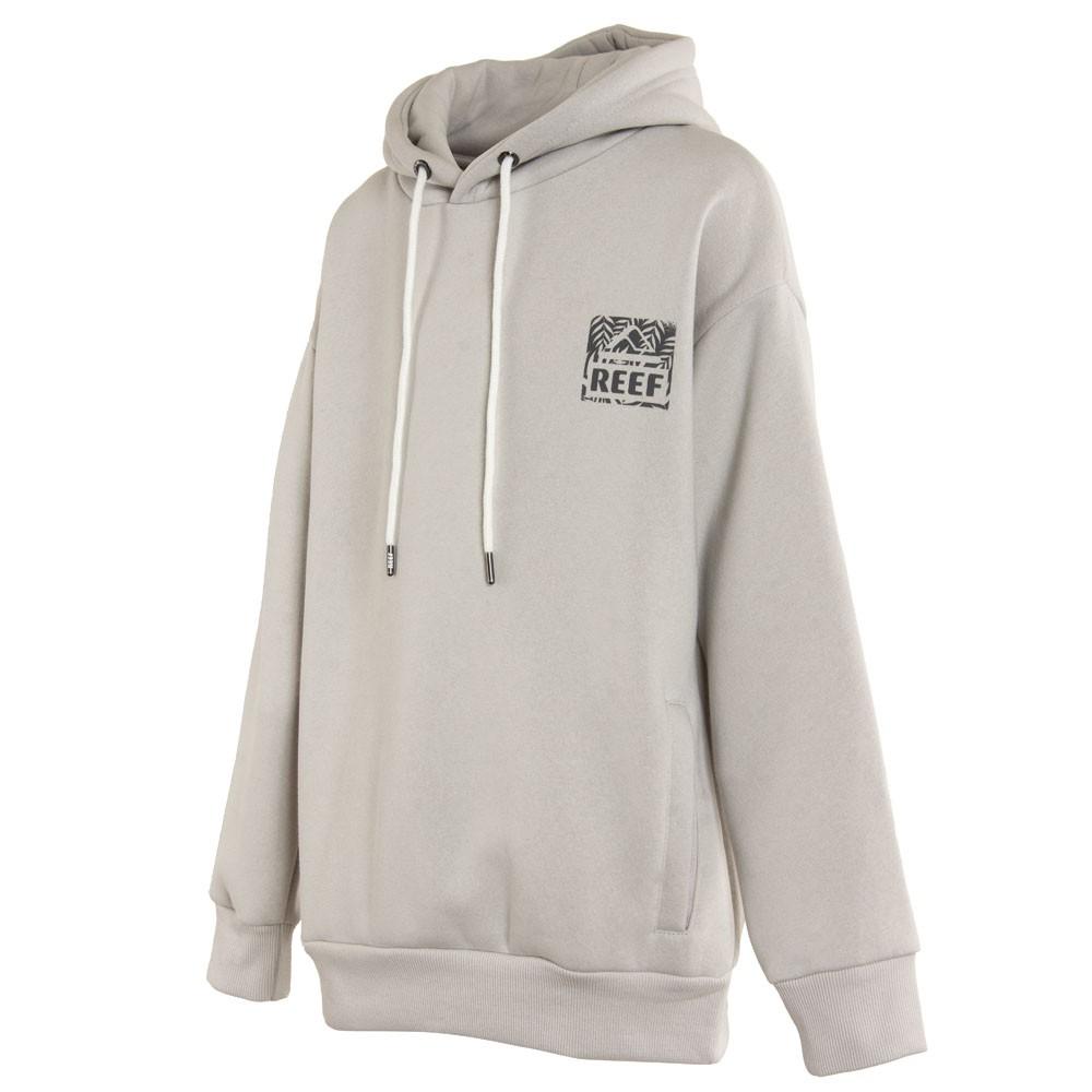 Poleron Kids Hoodie Grey