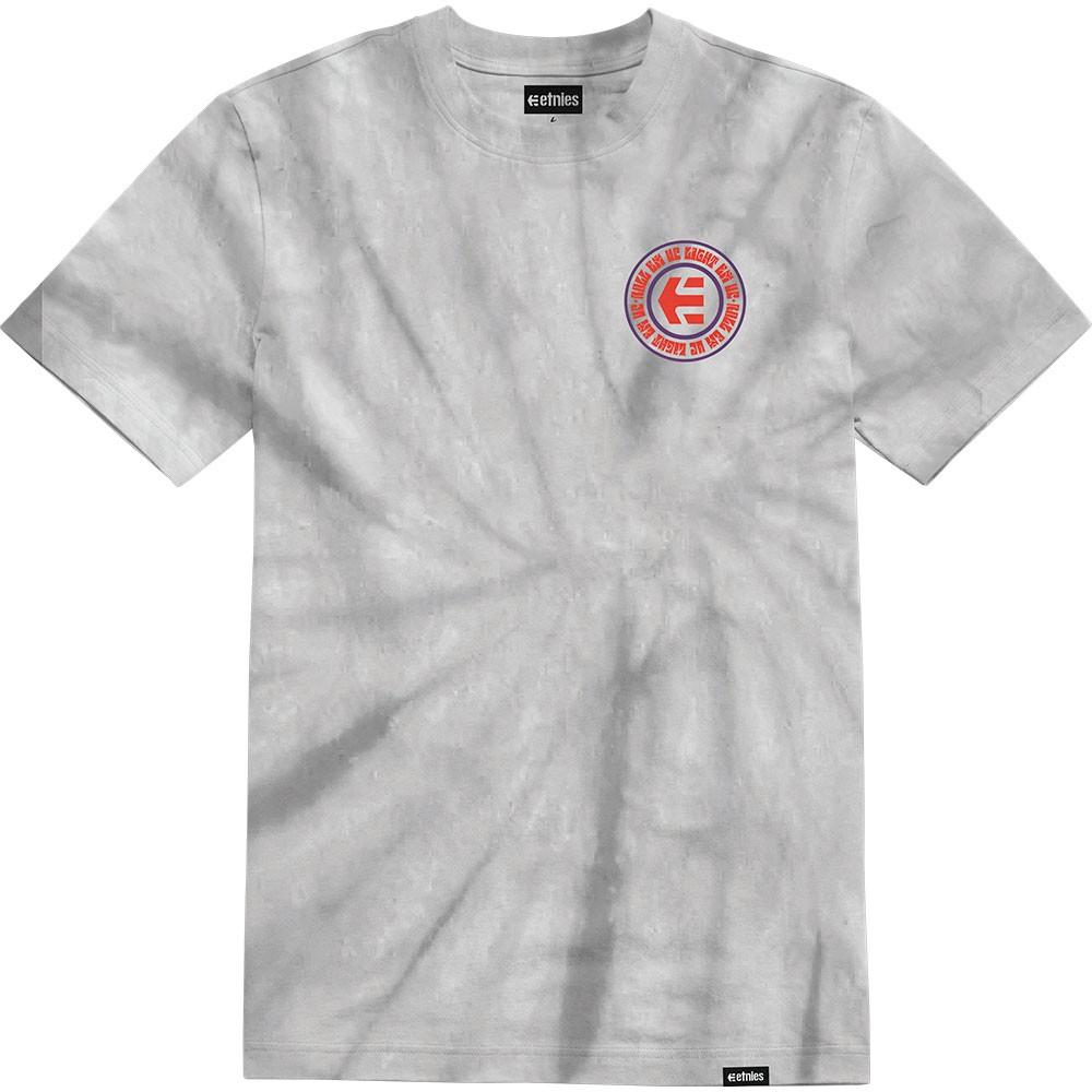 Polera Hazy Wash Grey